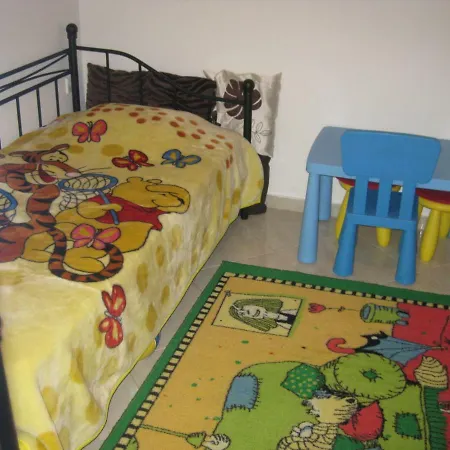 Apartman N. Kallikrateia *