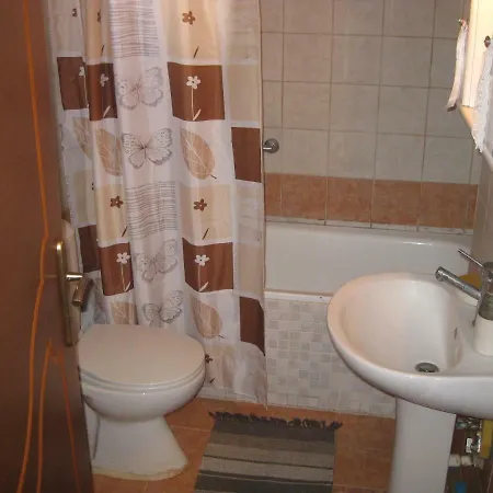 N. Kallikrateia Apartman