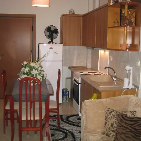 Apartment N. Kallikrateia