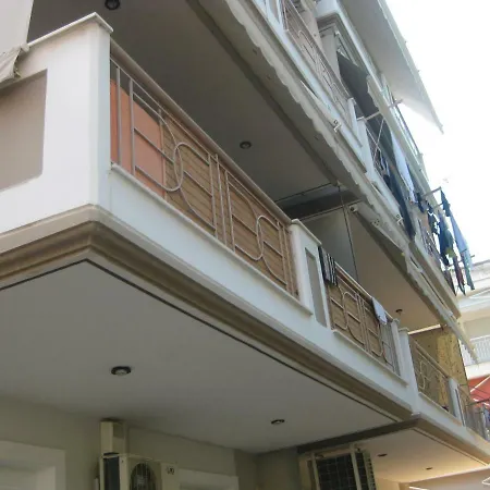 N. Kallikrateia Apartment