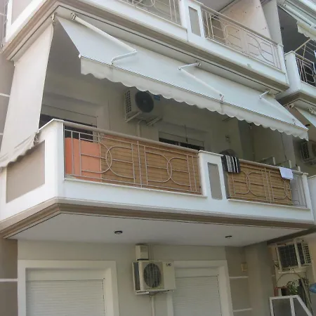 N. Kallikrateia Apartment